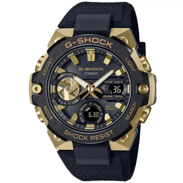 Reloj Casio G-Shock G-Steel GST-B400GB-1A9