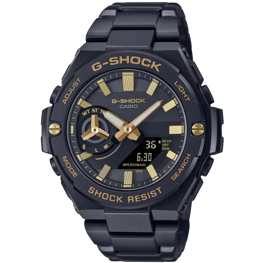 Reloj Casio G-Shock G-Steel