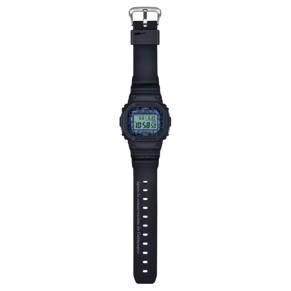 Reloj Casio G-Shock Fundación Charles Darwin GW-B5600CD-1A2