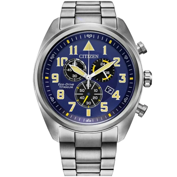 Reloj Citizen Garrison