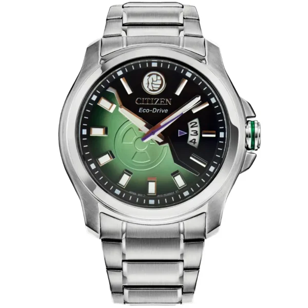 Reloj Citizen Marvel The Hulk AW1351-56W