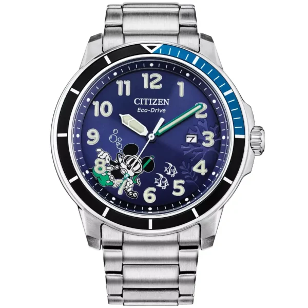 Reloj Citizen Disney Mickey AW1529-81W