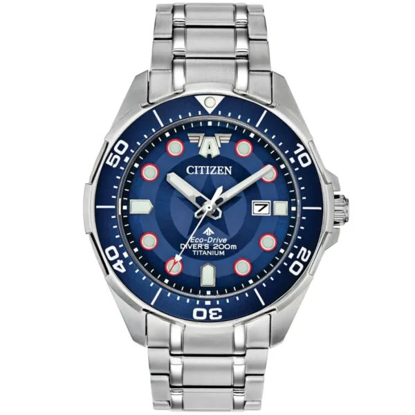 Reloj Citizen Marvel Captain America