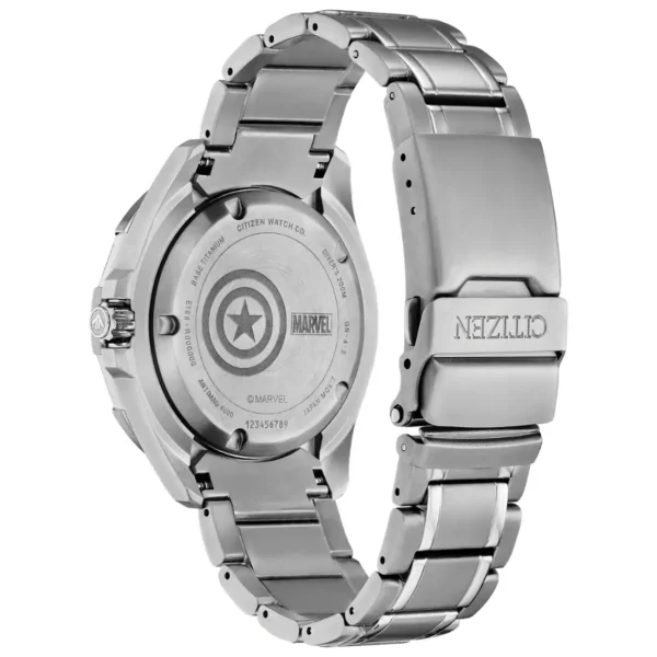 Reloj Citizen Marvel Captain America