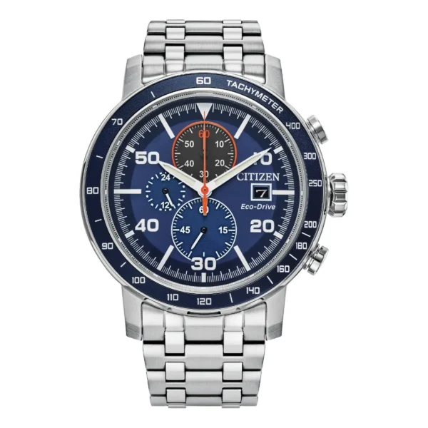 Reloj Citizen Super Titanio Garrison CA4490-85L