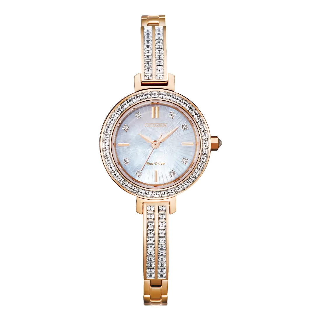 Reloj Citizen Silhouette Crystal