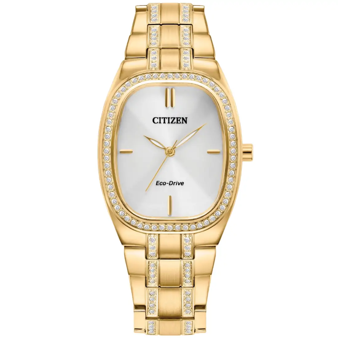 Reloj Citizen Cristal