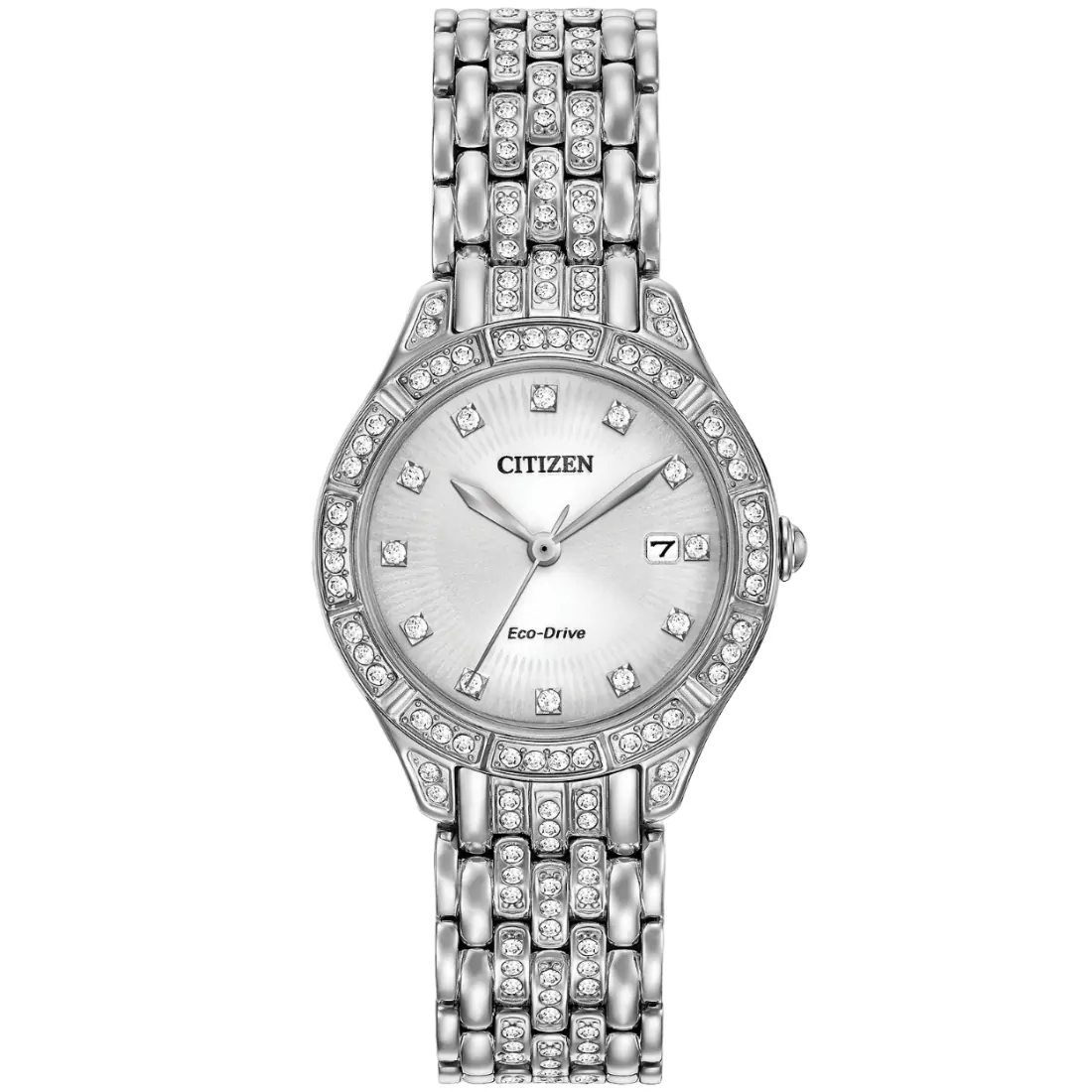 Reloj Citizen Silhouette Crystal