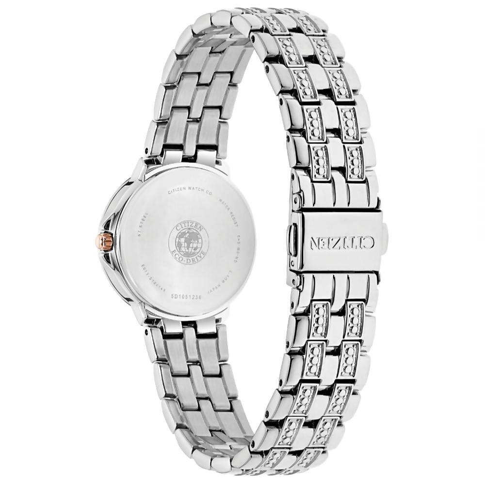 Reloj Citizen Silhouette Crystal