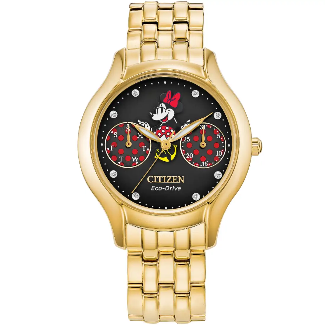 Reloj Citizen Disney Minnie