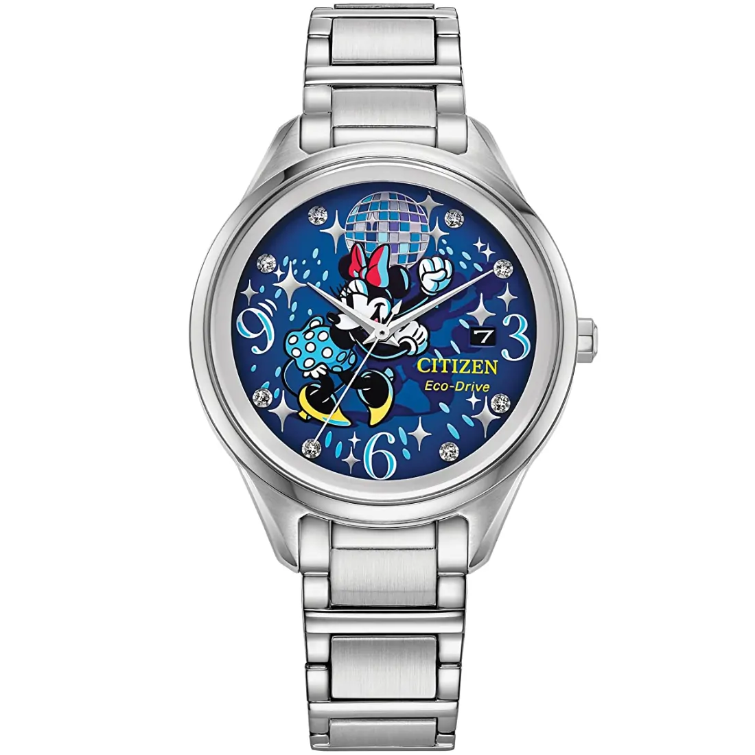 Reloj Citizen Disney Dancing Minnie