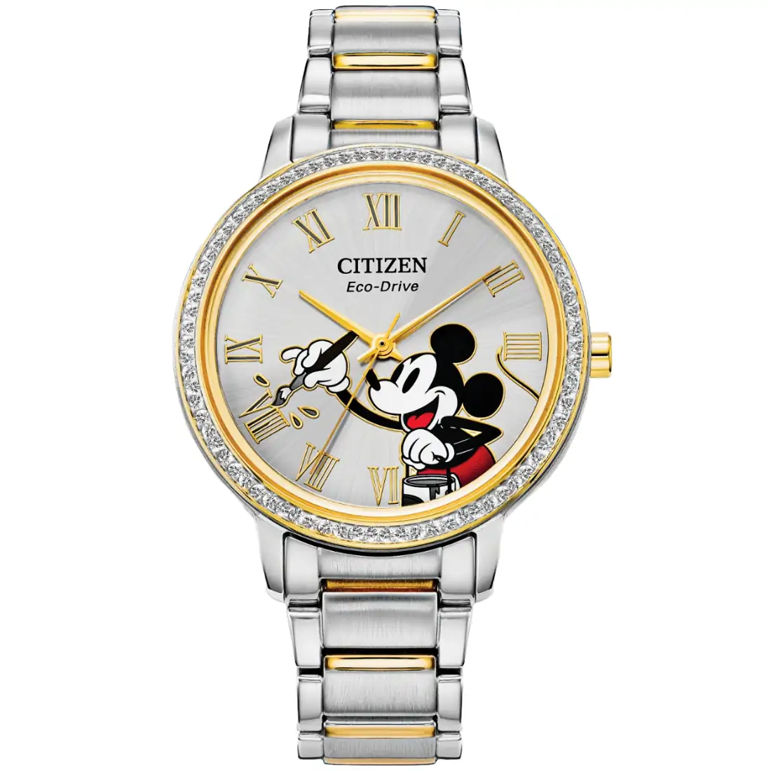 Reloj Citizen Disney Mickey Crystal