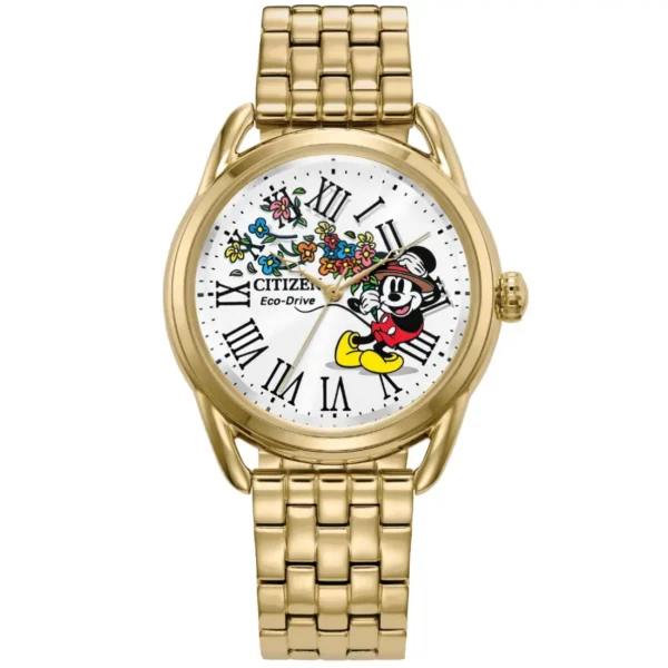 Reloj Citizen Disney Mickey Classic FE7093-57W