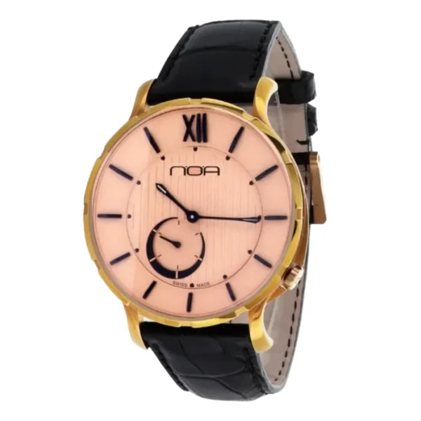 Reloj Noa Cuarzo Rosa GP-SLQ 003