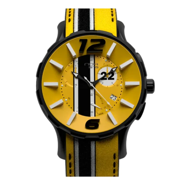 Reloj Noa G Racer 003 Cronógrafo GRT 003