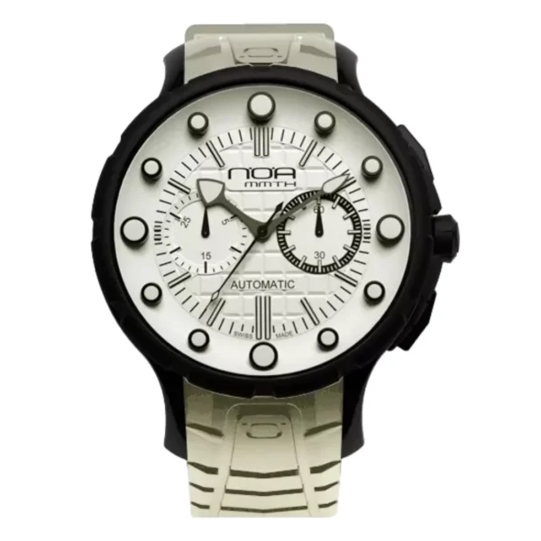 Reloj Noa Automático Blanco MM02WHDB