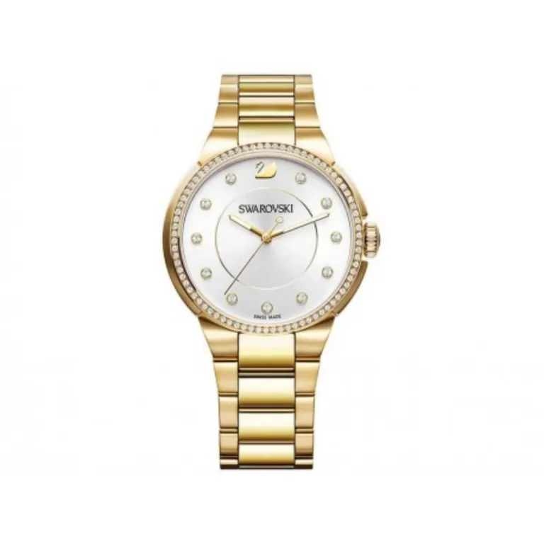 Reloj Swarovski City Oro