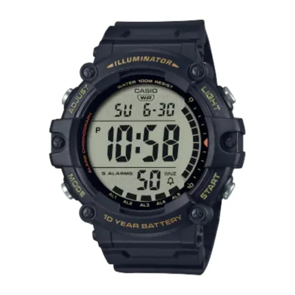 Reloj Casio Illuminator AE-1500WHX-1AV
