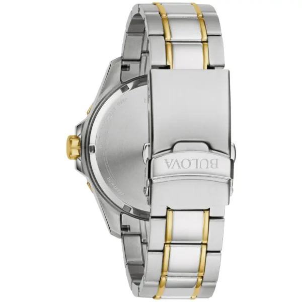Reloj Bulova Marine Star 98B384