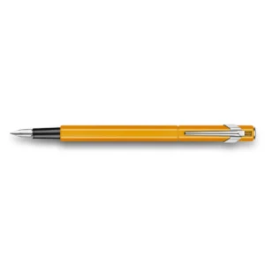 Pluma Fuente Caran d'Ache 849 Orange Fluo 840.030