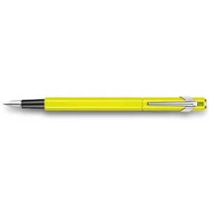 Pluma Fuente Caran d’Ache 849