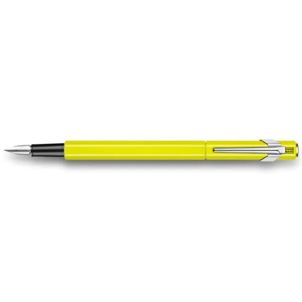 Pluma Fuente Caran d’Ache 849