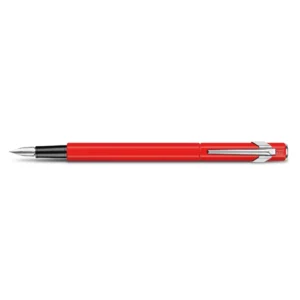 Pluma Fuente Caran d'Ache 849 Red 840.570
