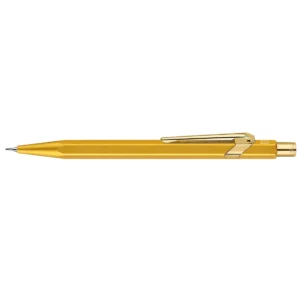 Portaminas Caran D'Ache 849 Premium Goldbar 844.999