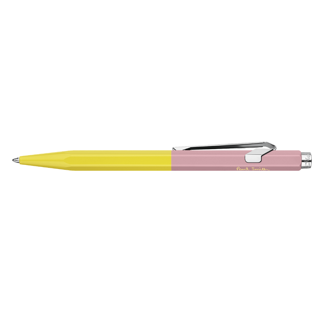Bolígrafo Caran d’Ache 849 Paul Smith