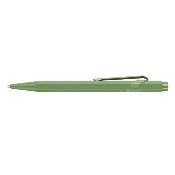 Bolígrafo Caran D´Ache 849 Clay Green Edición Limitada 849.595