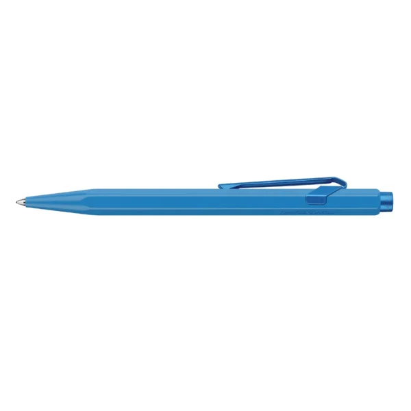 Bolígrafo Caran D´Ache 849 Azure Blue Edición Limitada 849.597