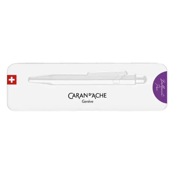 Bolígrafo Caran d’Ache 849 Colormat-X 849.605
