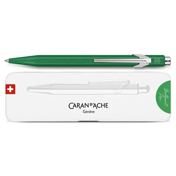 Bolígrafo Caran d’Ache 849 Colormat-X 849.734