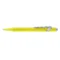 Bolígrafo Caran D´ache 849 PopLine Fluorescent Yellow 849.970