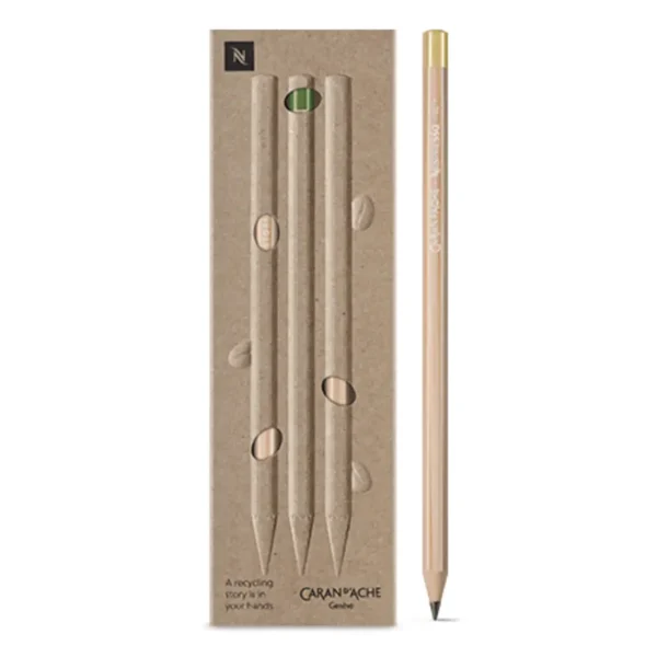 Set Lápices Caran d’Ache Nespresso Edición Especial 341.103