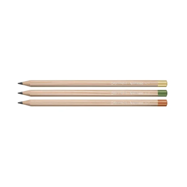 Set Lápices Caran d’Ache Nespresso Edición Especial 341.103