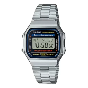 Reloj Casio Vintage Unisex A168WA-1