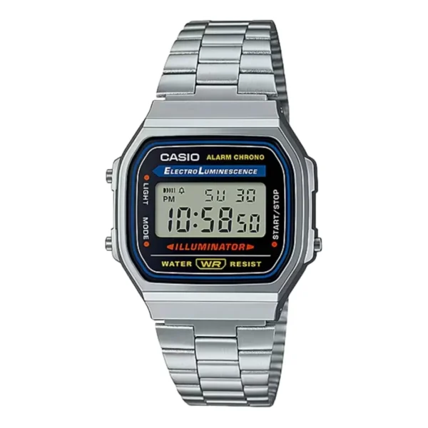 Reloj Casio Vintage Unisex A168WA-1