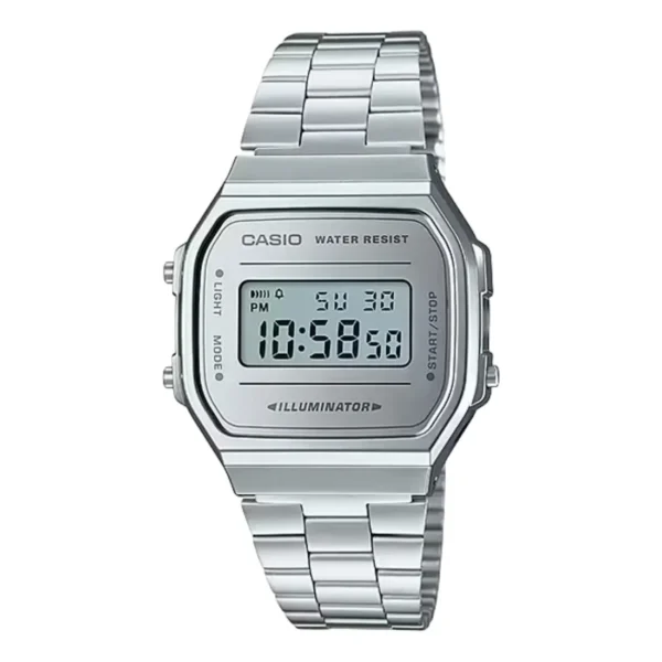 Reloj Casio Vintage A168WEM-7