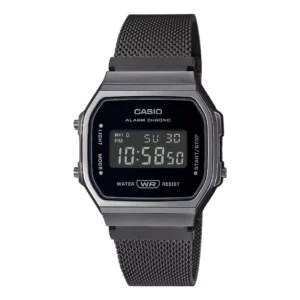 Reloj Casio Vintage A168WEMB-1B