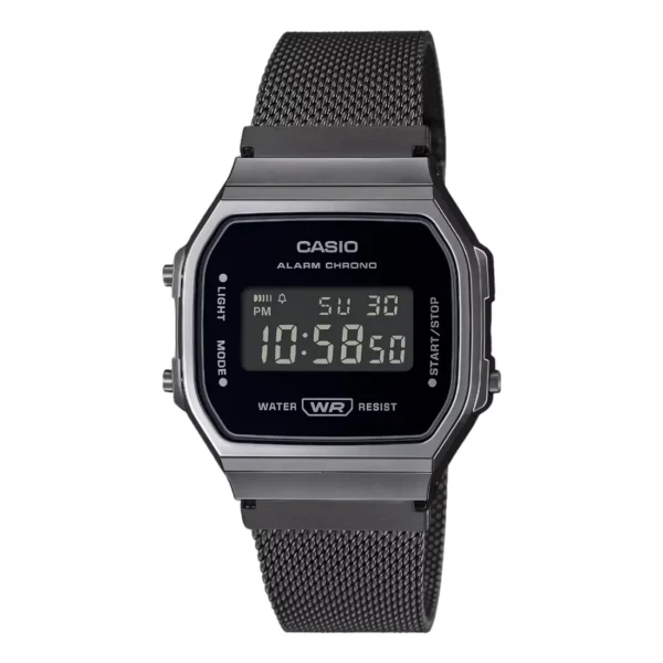 Reloj Casio Vintage A168WEMB-1B