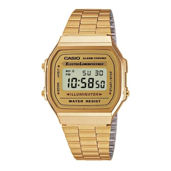 Reloj Casio Vintage Iconic A168WG-9