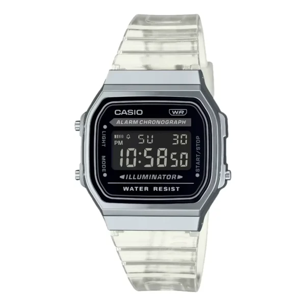 Reloj Casio Illuminator A168XES-1B