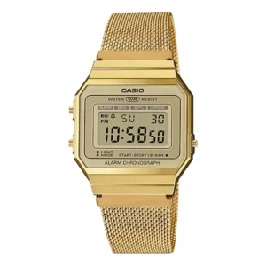 Reloj Casio Vintage A700WMG-9A