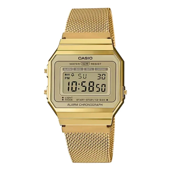 Reloj Casio Vintage A700WMG-9A