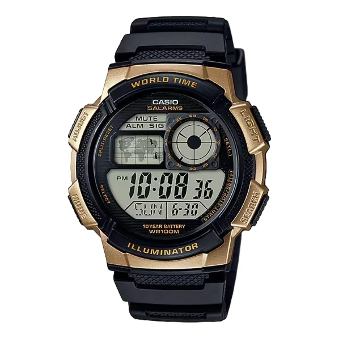 Reloj Casio Youth Digital