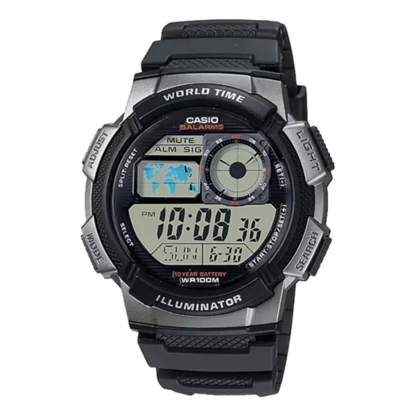 Reloj Casio Illuminator Digital AE-1000W-1BV