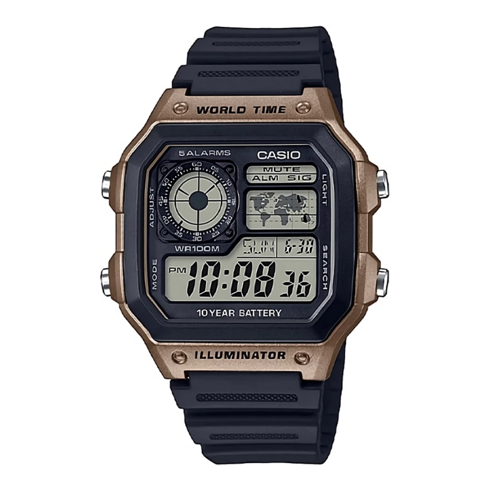 Reloj Casio Illuminator Digital