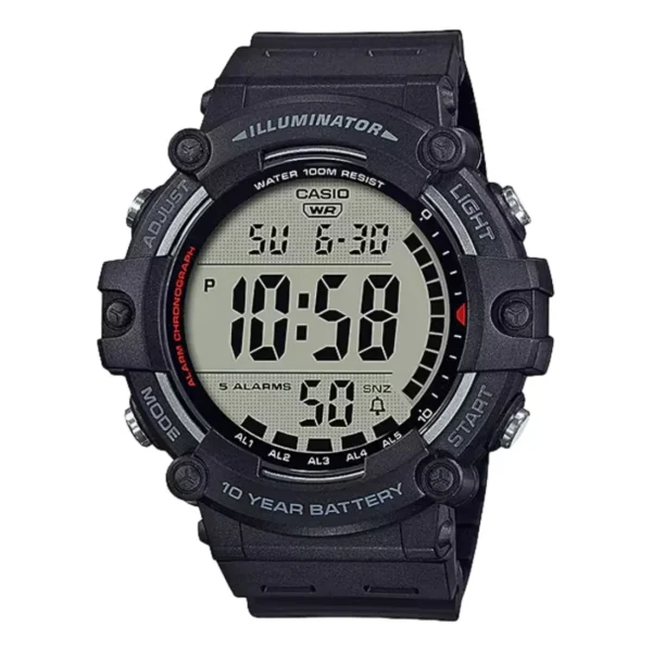 Reloj Casio Illuminator Digital AE-1500WH-1AV