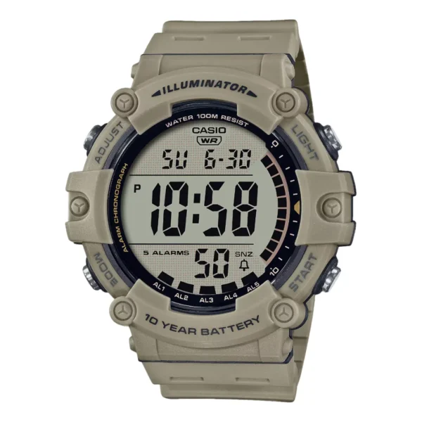 Reloj Casio Illuminator Digital AE-1500WH-5AV